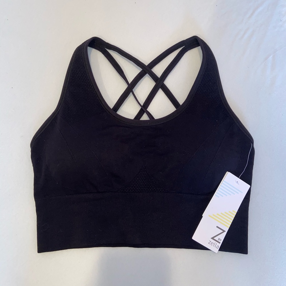 Black Bralette